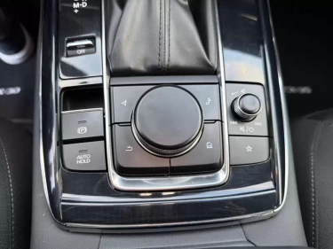 Foto van Mazda CX-30