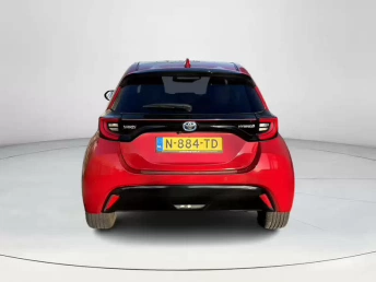 Afbeelding van de auto