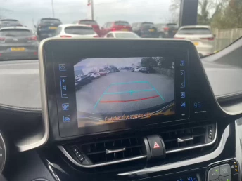 Afbeelding van de auto