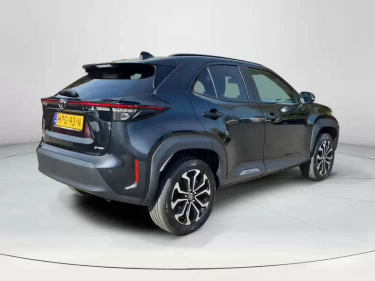 Foto van Toyota Yaris Cross