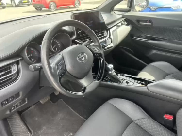 Foto van Toyota C-HR