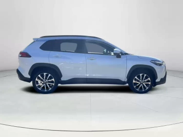 Foto van Toyota Corolla Cross