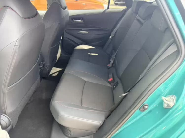 Foto van Toyota Corolla Touring Sports