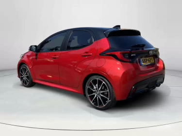 Foto van Toyota Yaris