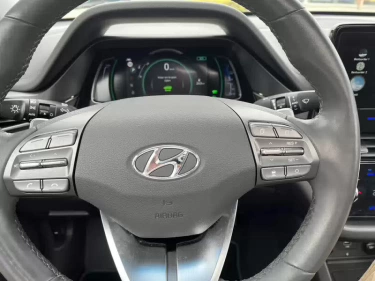 Foto van Hyundai IONIQ