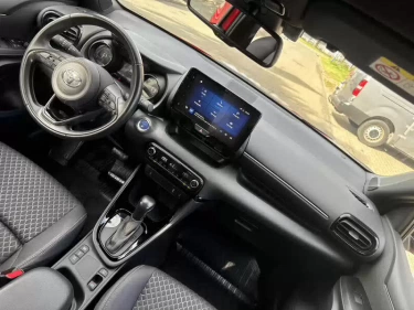 Foto van Toyota Yaris