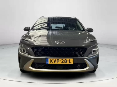 Foto van Hyundai Kona