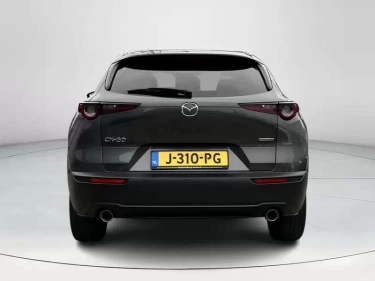 Foto van Mazda CX-30