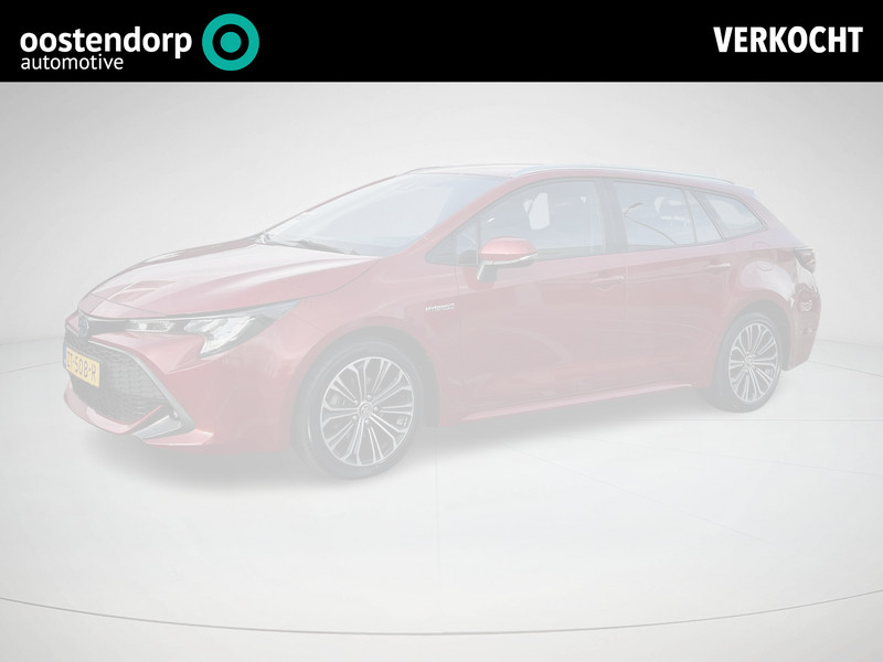 Afbeelding van de auto