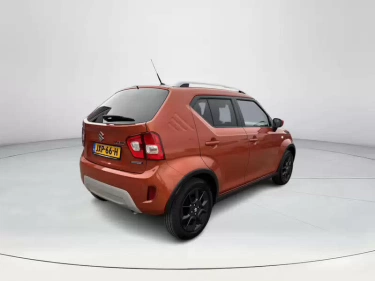 Foto van Suzuki Ignis