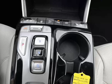 Foto van Hyundai Tucson