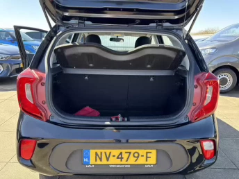 Afbeelding van de auto