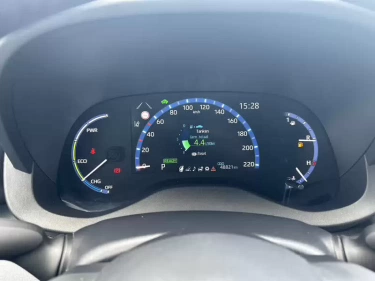 Foto van Toyota Yaris Cross