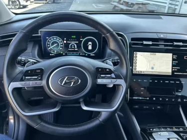 Foto van Hyundai Tucson