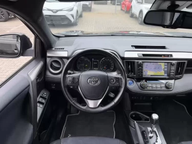 Foto van Toyota RAV4
