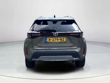 Foto van Toyota Yaris Cross