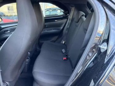Foto van Toyota Aygo X