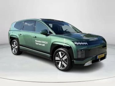 Foto van Hyundai IONIQ