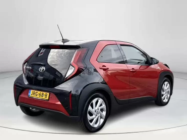 Foto van Toyota Aygo X