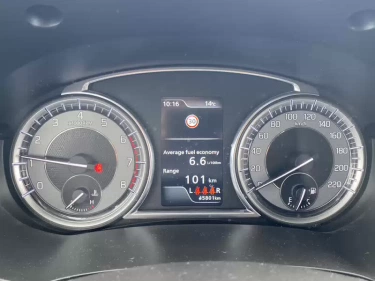 Foto van Suzuki Vitara