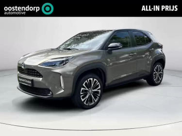 Foto van Toyota Yaris Cross