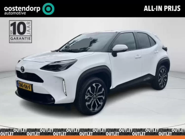 Foto van Toyota Yaris Cross