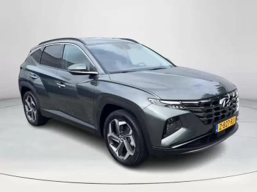 Foto van Hyundai Tucson