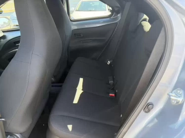 Foto van Toyota Aygo X