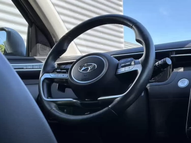 Foto van Hyundai Tucson