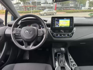 Foto van Toyota Corolla