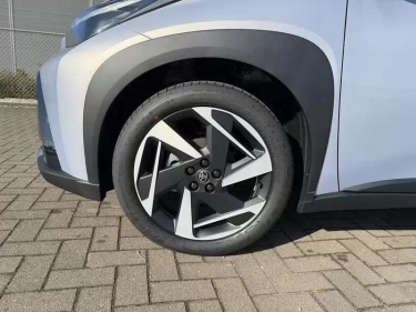 Foto van Toyota Aygo X