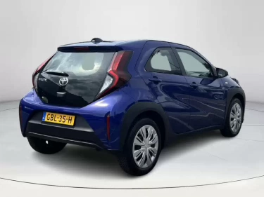 Foto van Toyota Aygo X