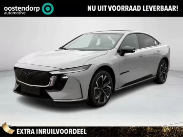 Foto van Mazda 6e
