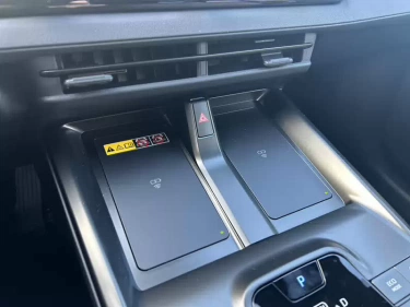 Foto van Toyota bZ4X