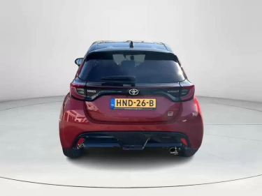 Foto van Toyota Yaris