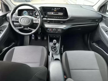 Foto van Hyundai i20