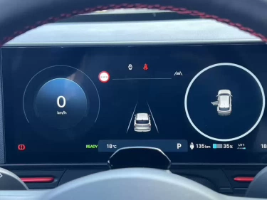 Foto van Hyundai Kona Electric