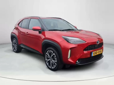 Foto van Toyota Yaris Cross