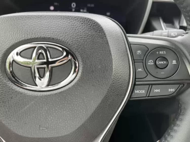 Foto van Toyota Corolla Cross