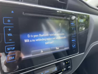Foto van Toyota Auris