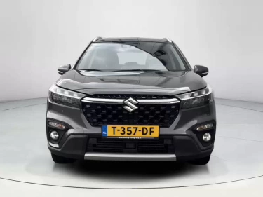 Foto van Suzuki S-Cross
