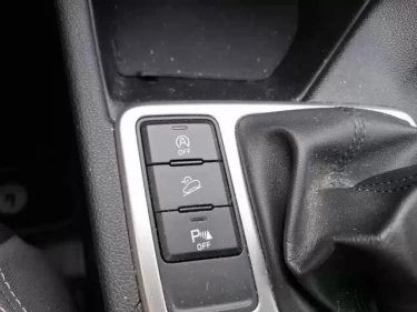 Foto van Kia Sportage
