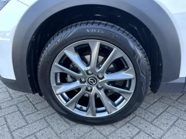 Foto van Mazda CX-3