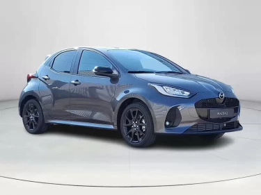 Foto van Mazda 2
