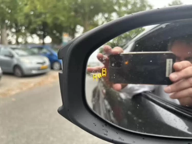 Foto van Toyota C-HR