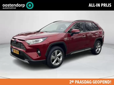 Foto van Toyota RAV4