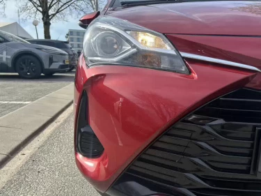 Foto van Toyota Yaris