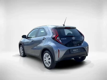 Foto van Toyota Aygo X