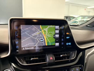 Foto van Toyota C-HR