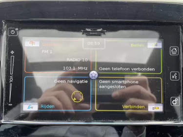 Foto van Suzuki Vitara